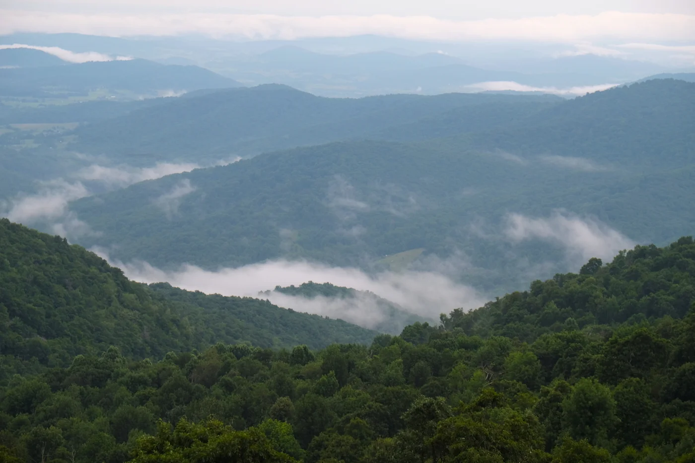 Shenandoah Valley, Virginia
