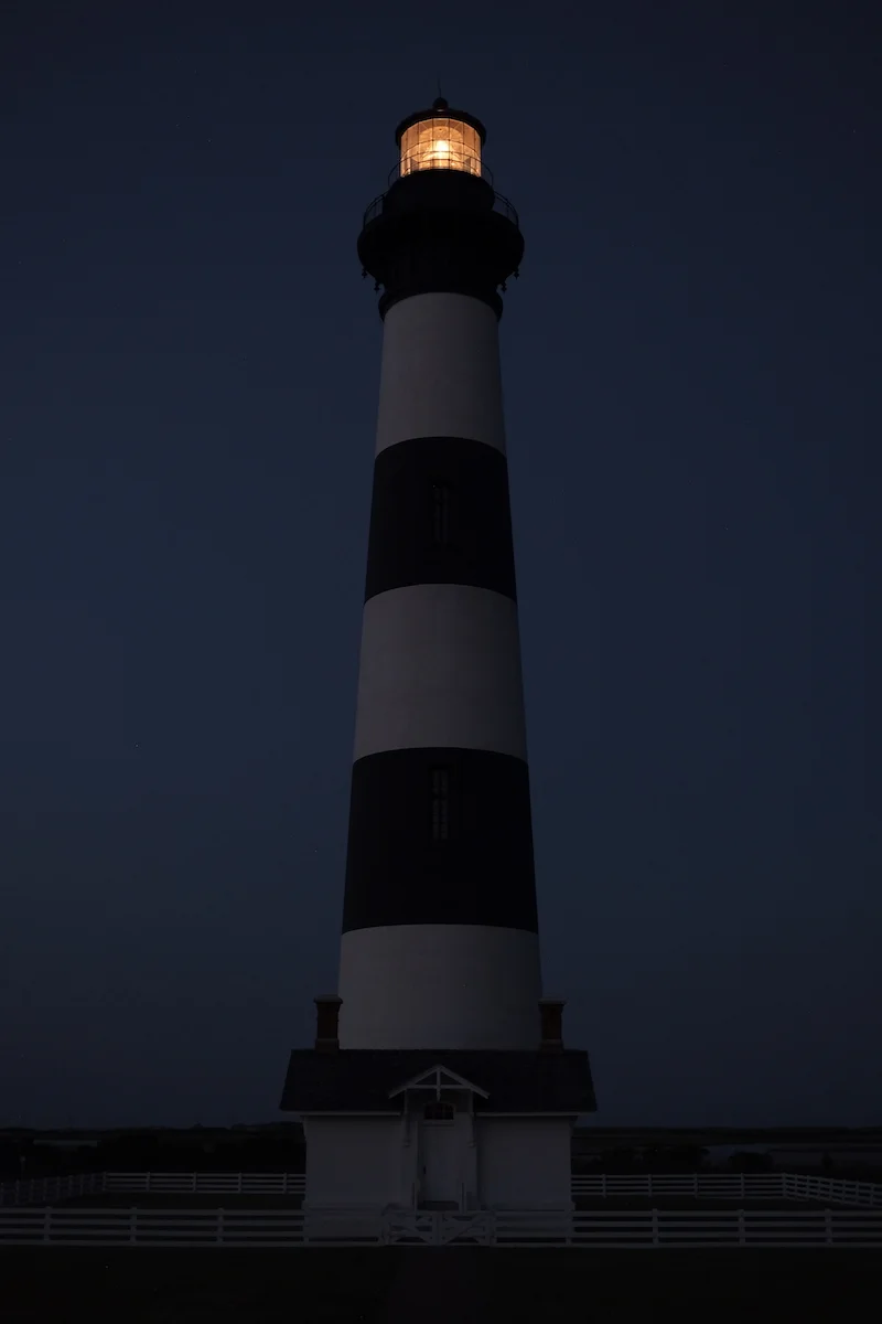 Bodie Island Lighthouse, Nags Head, North Carolina