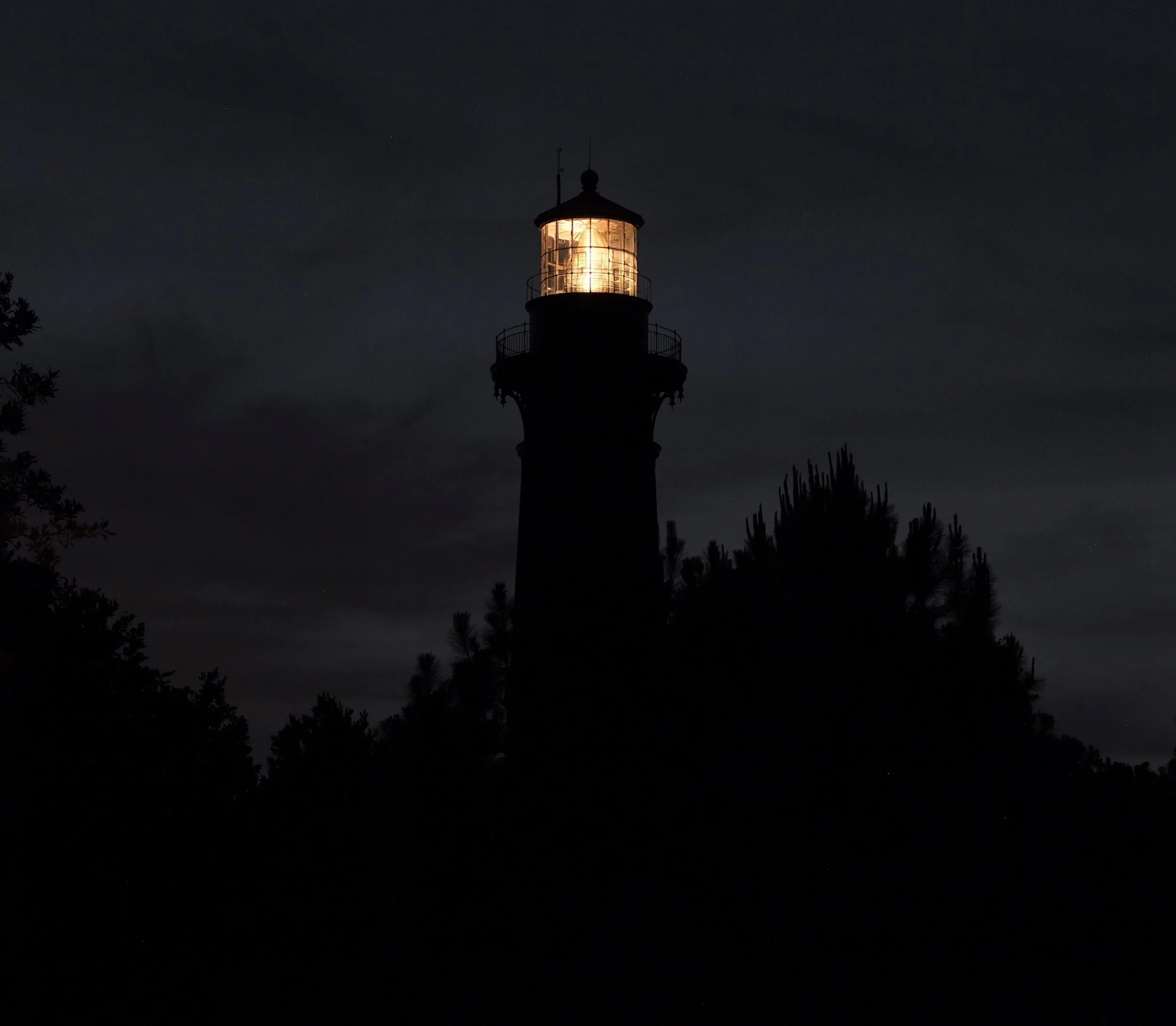 Currituck Lighthouse, Corolla Beach, North Carolina