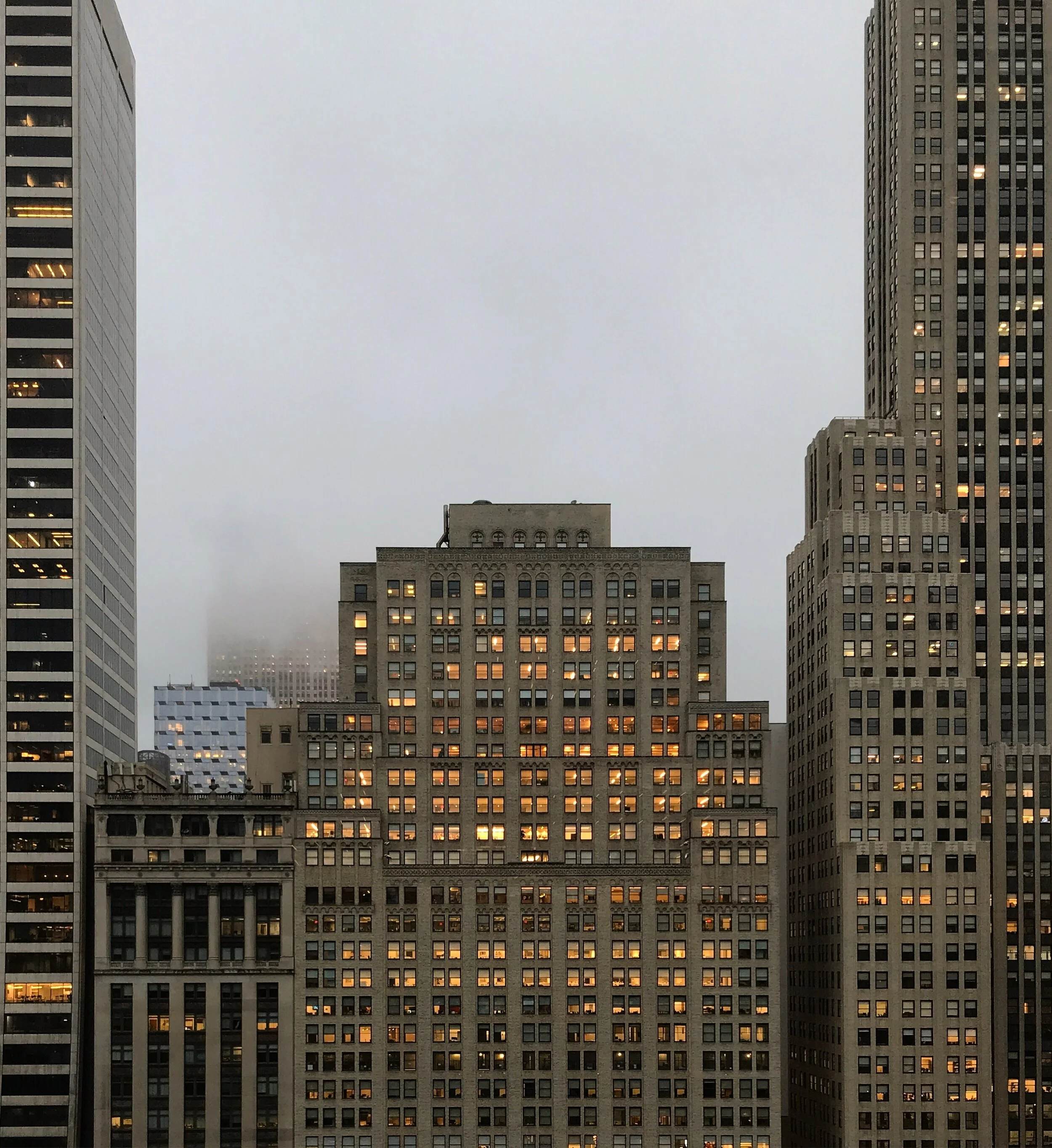 Bryant Park, New York City