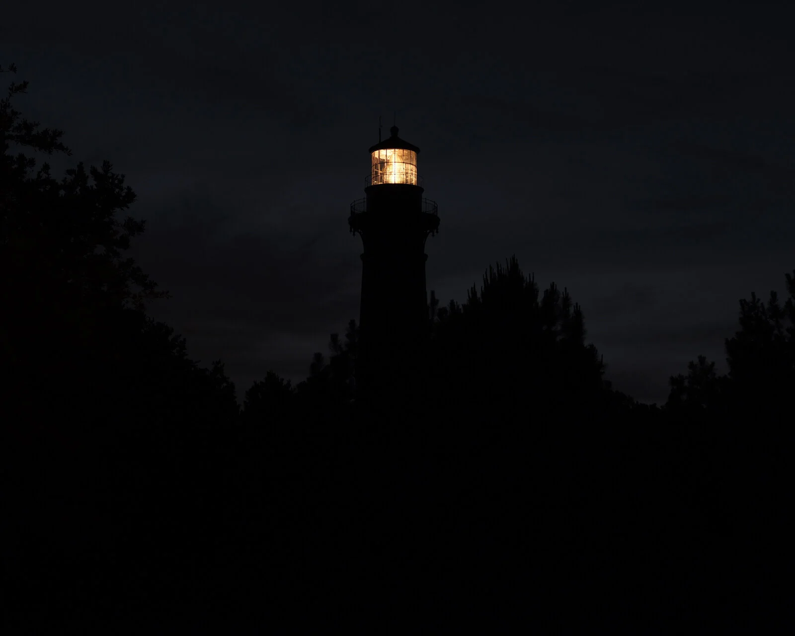 Currituck Lighthouse, Corolla Beach, North Carolina, 2019