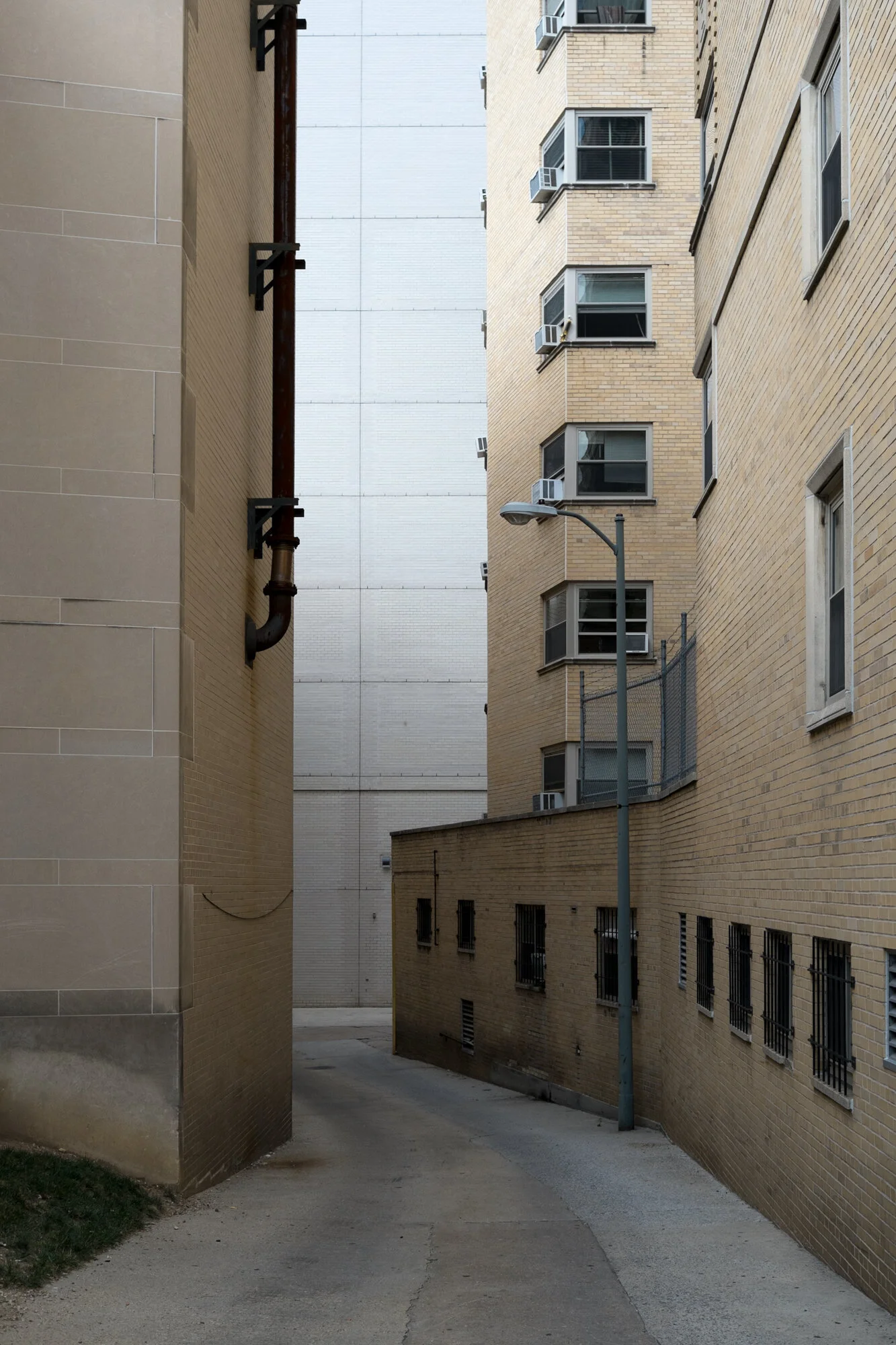 Alley, Washington, DC