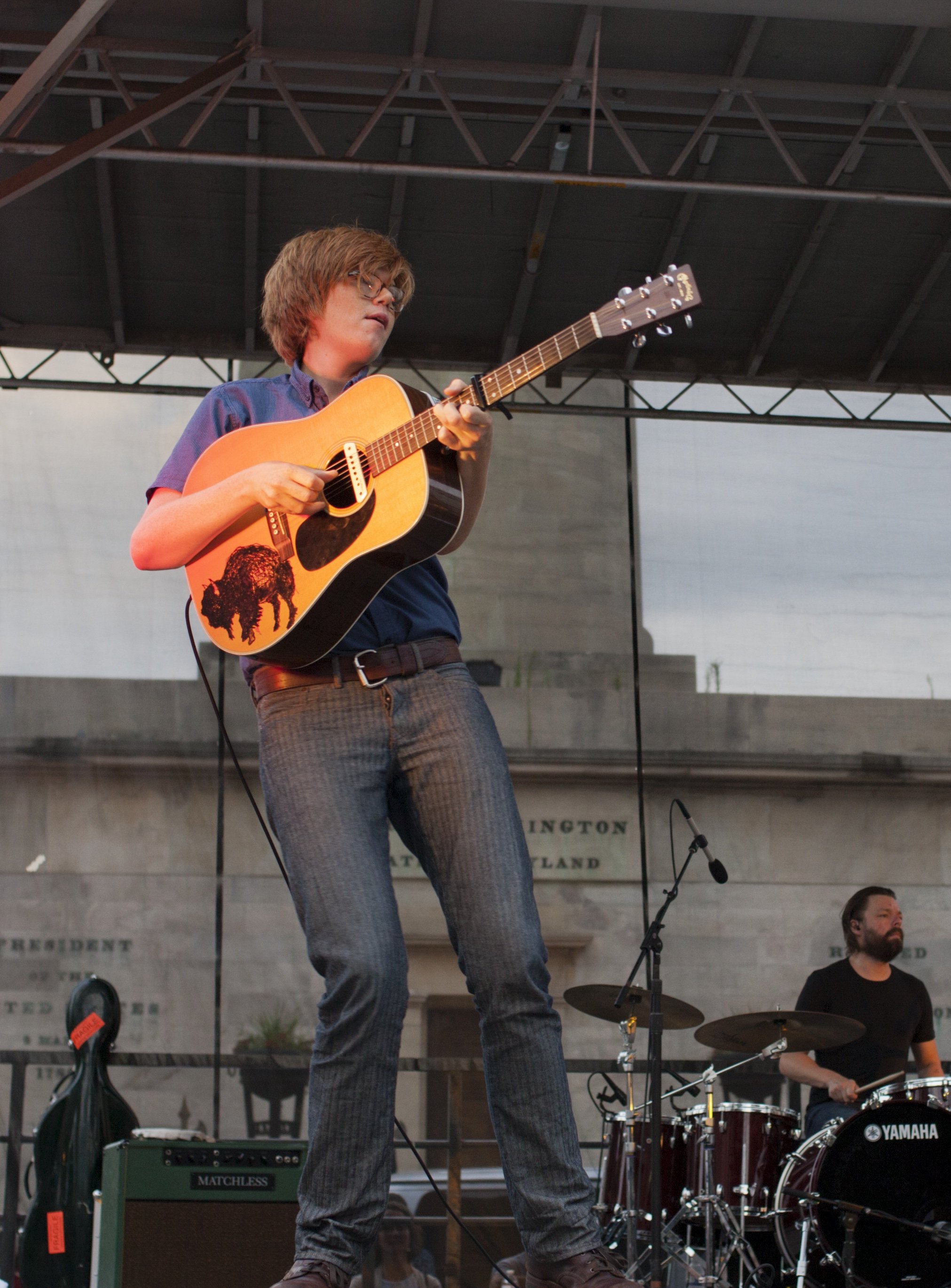  Brett Dennon playing Baltimore in 2013.  