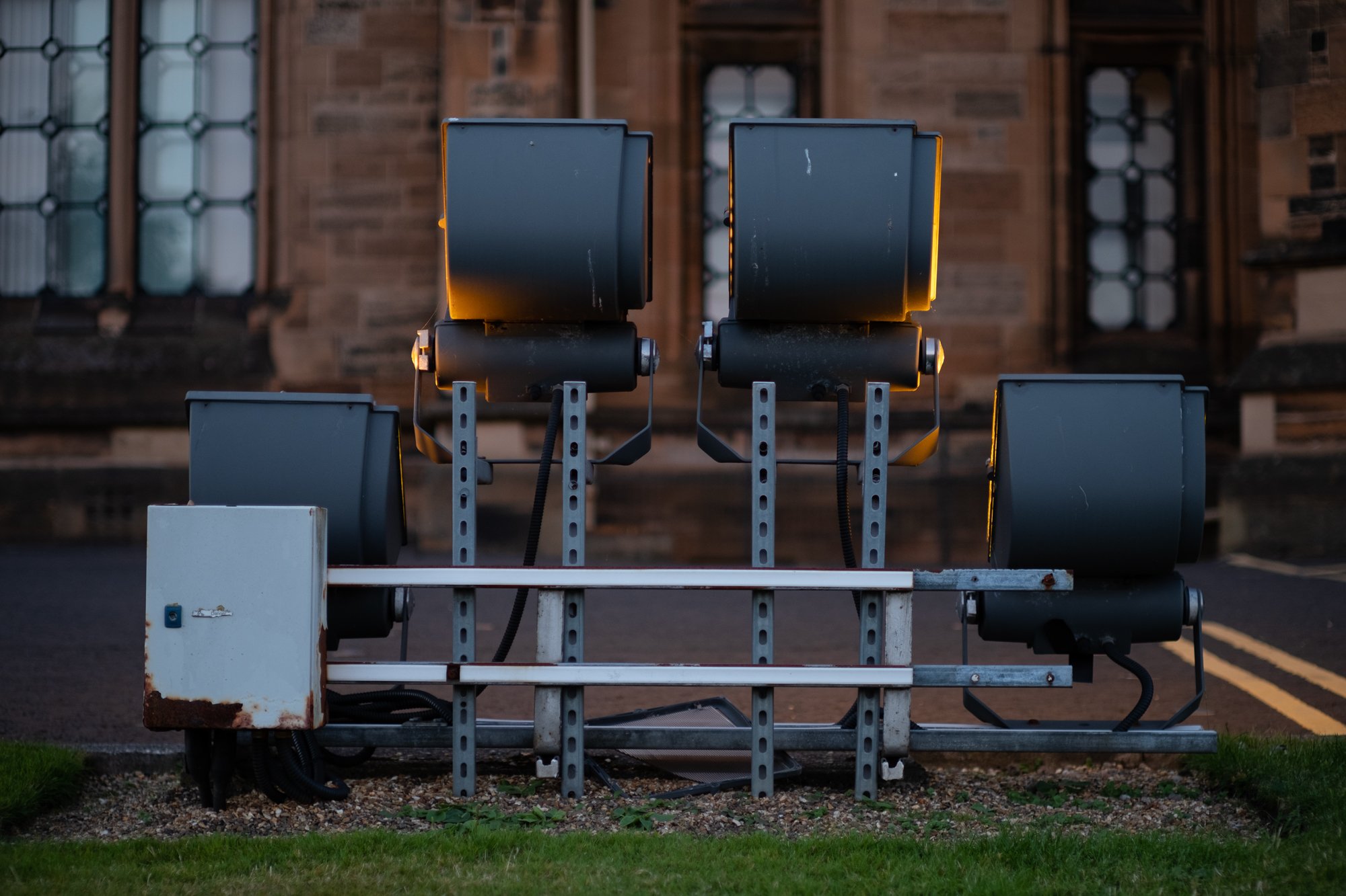 Glasgow, Scotland, 2022..