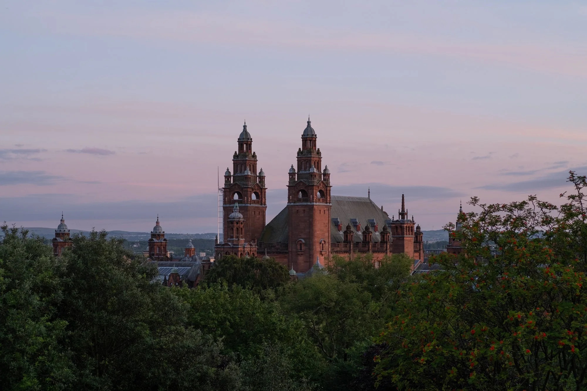 Glasgow, Scotland, 2022.