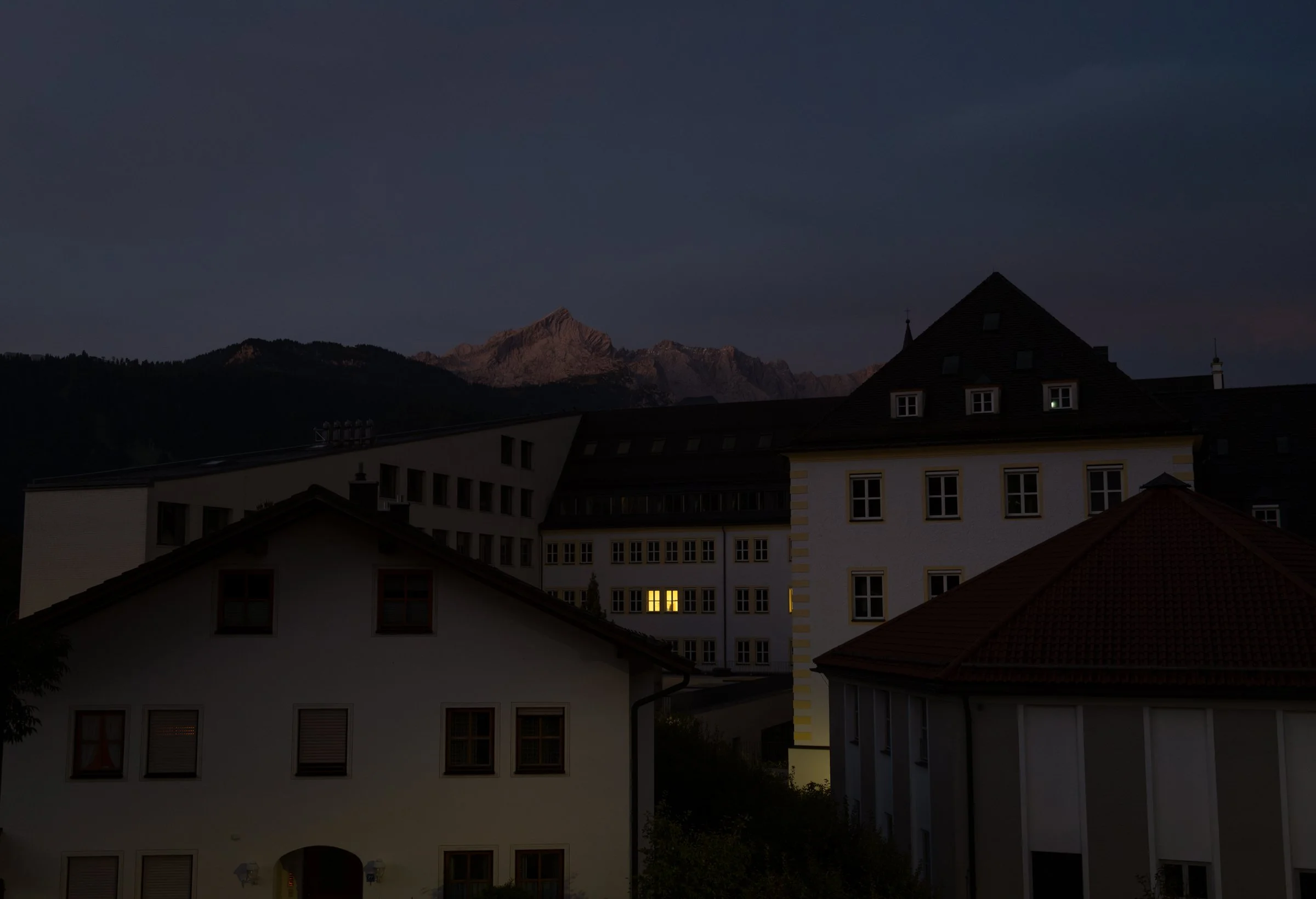 Garmisch-Partenkirchen, Germany, 2023.