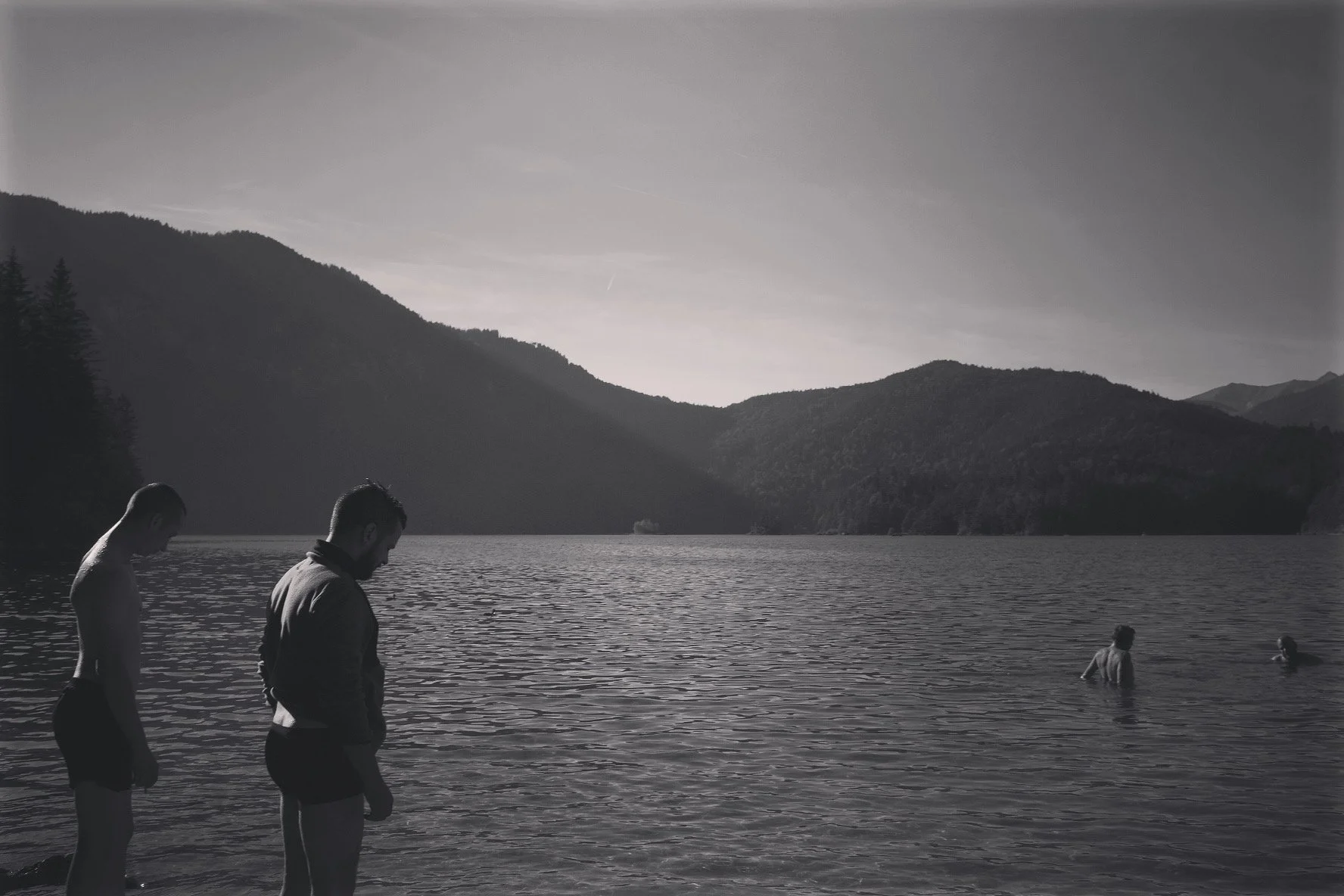 Garmisch-Partenkirchen, Germany, 2023.