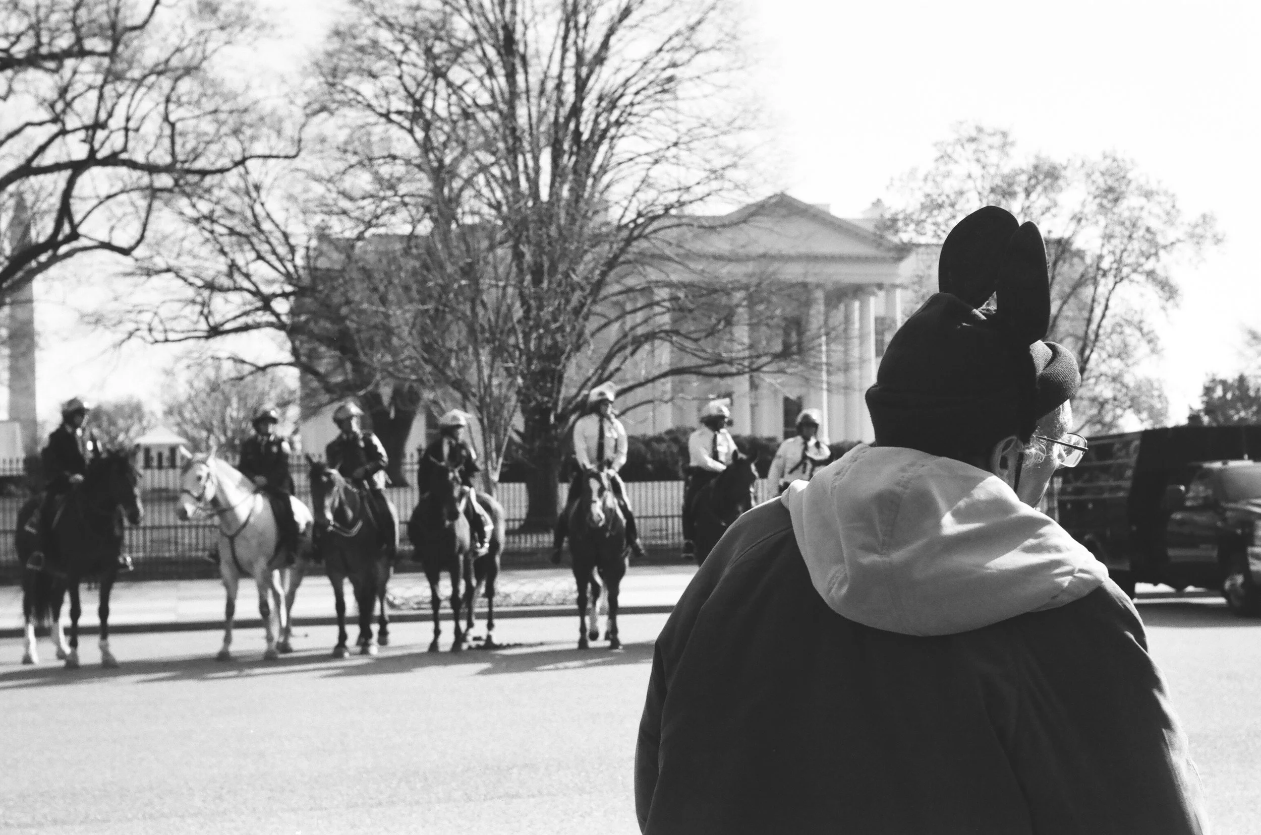 White House Protest, 2011