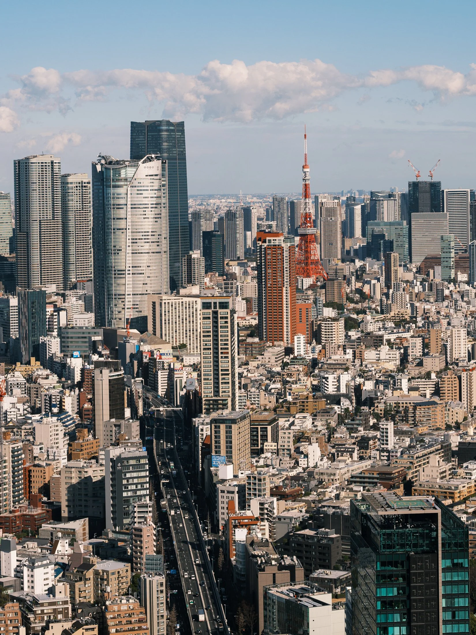 Tokyo, Japan, 2026.