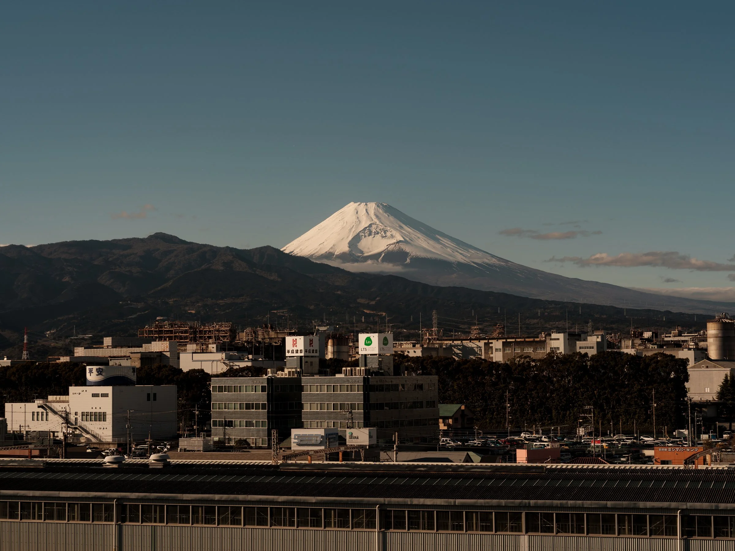 Mount Fuji, Japan, 2026.