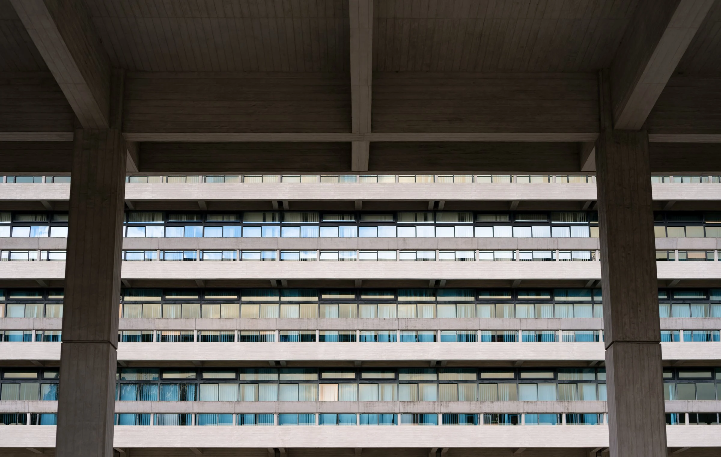 Nara Prefecture Building, Nara, Japan