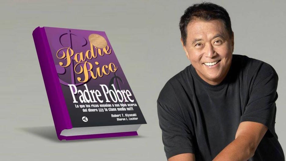 20 Lecciones Del Libro Padre Rico Padre Pobre De Robert Kiyosaki Y Sharon Lechter Finerio Blog De Finanzas Personales