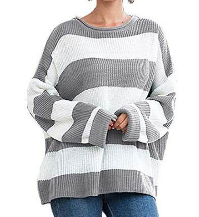 Amazon Striped Sweater dupe.png
