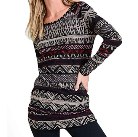 Amazon Aztec Tunic.png