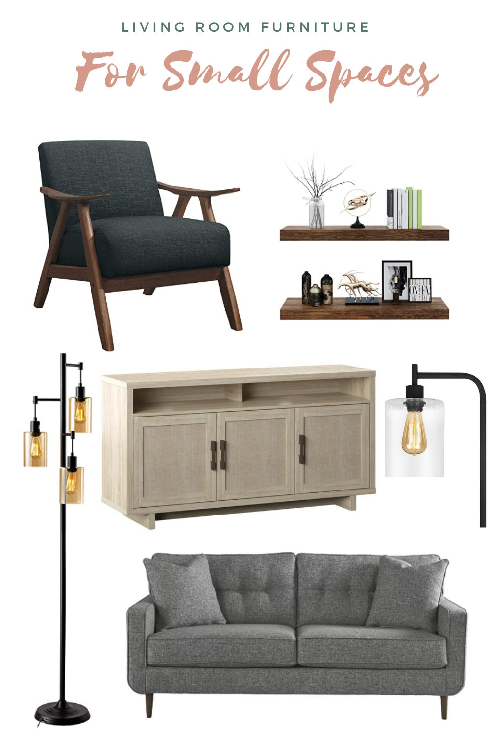 furniture for small living room on Living Room Furniture For Small Spaces Elah Tree
