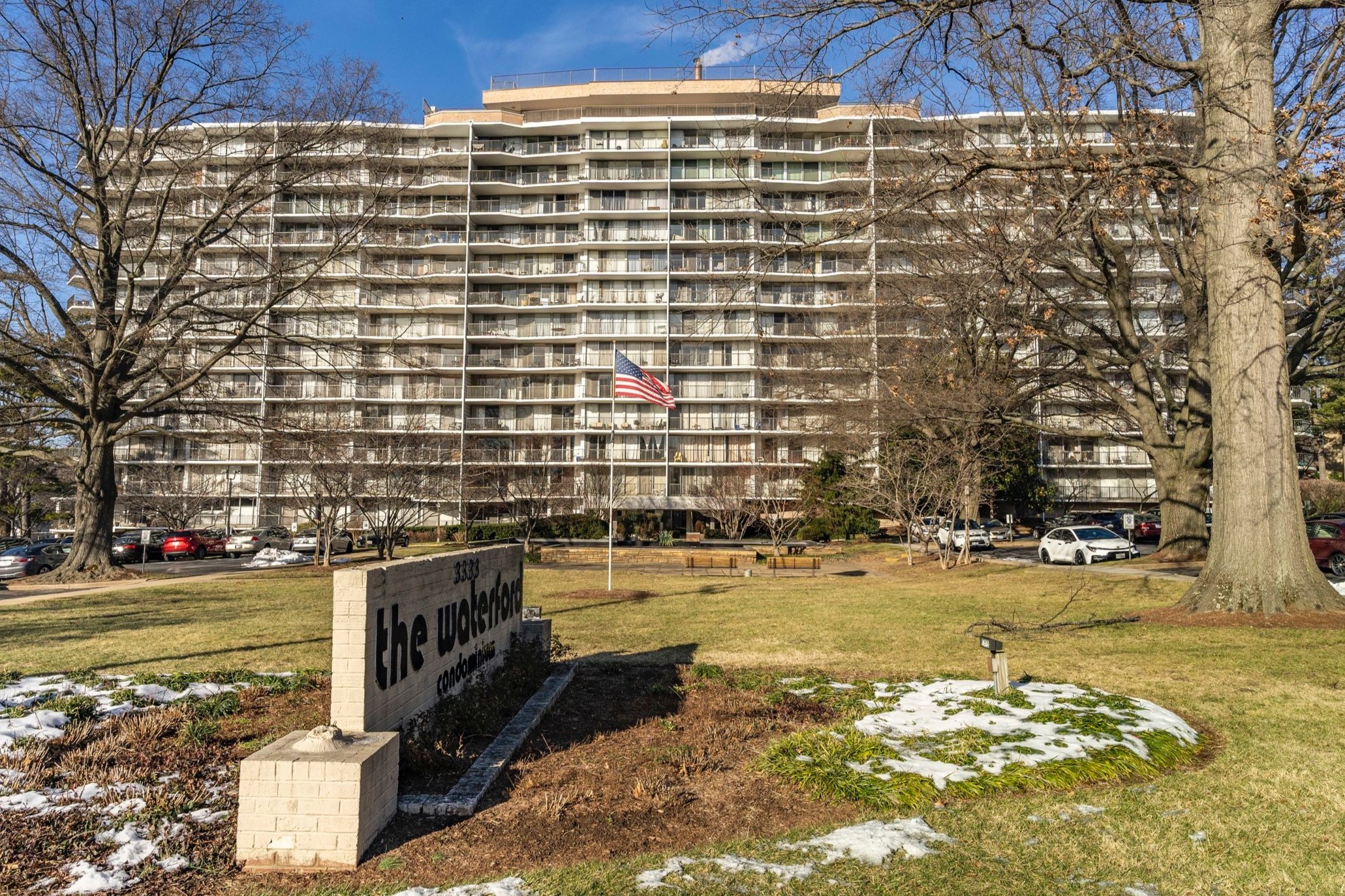 The Waterford, 3333 University Blvd W. #104 (Sold)