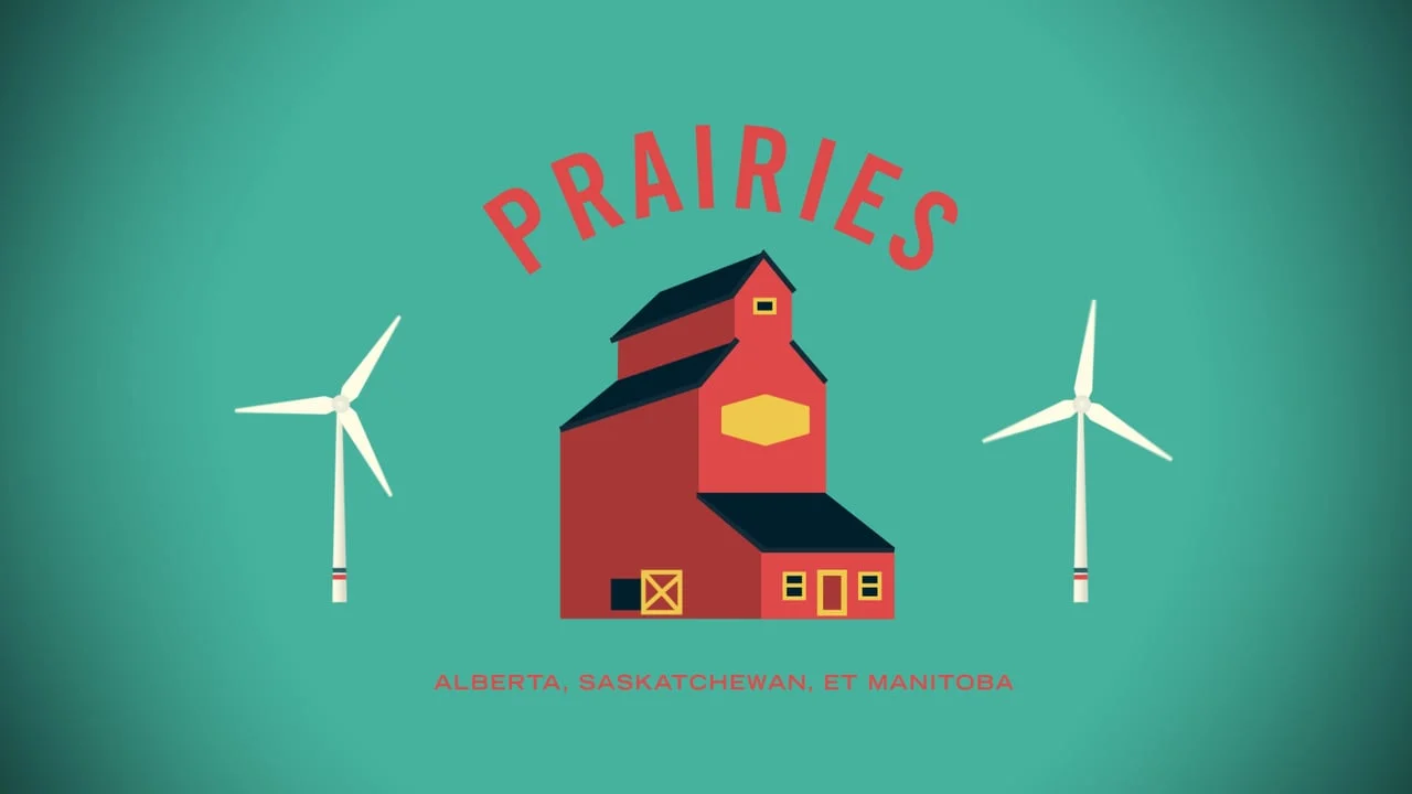 Prairies