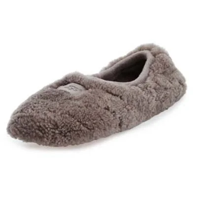  UGG Birche Sheepskin Slipper $80 Neiman Marcus