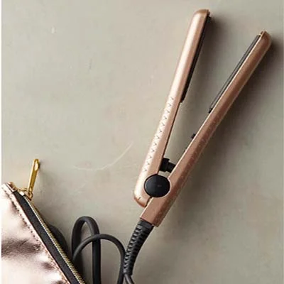  Eva NYC Mini Heat Ceramic Styling Iron $30 Anthropologie