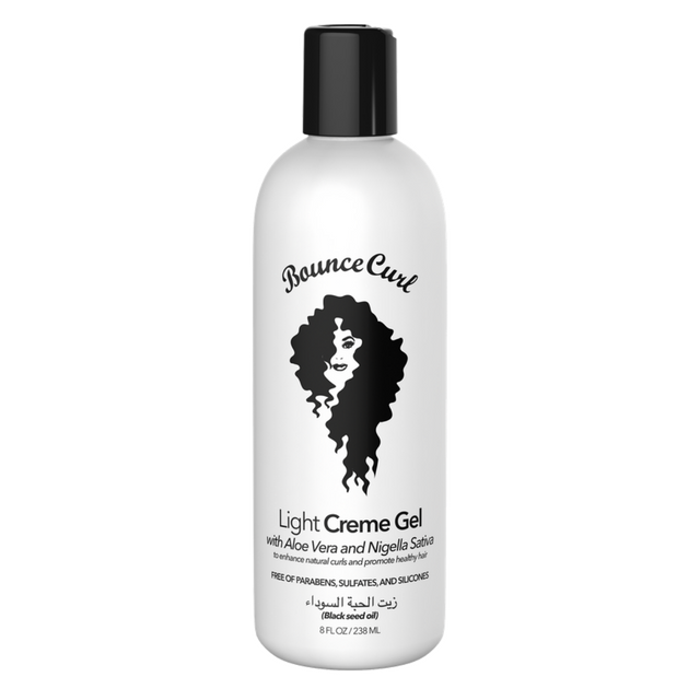 Bounce Curl Light Creme Hair Gel