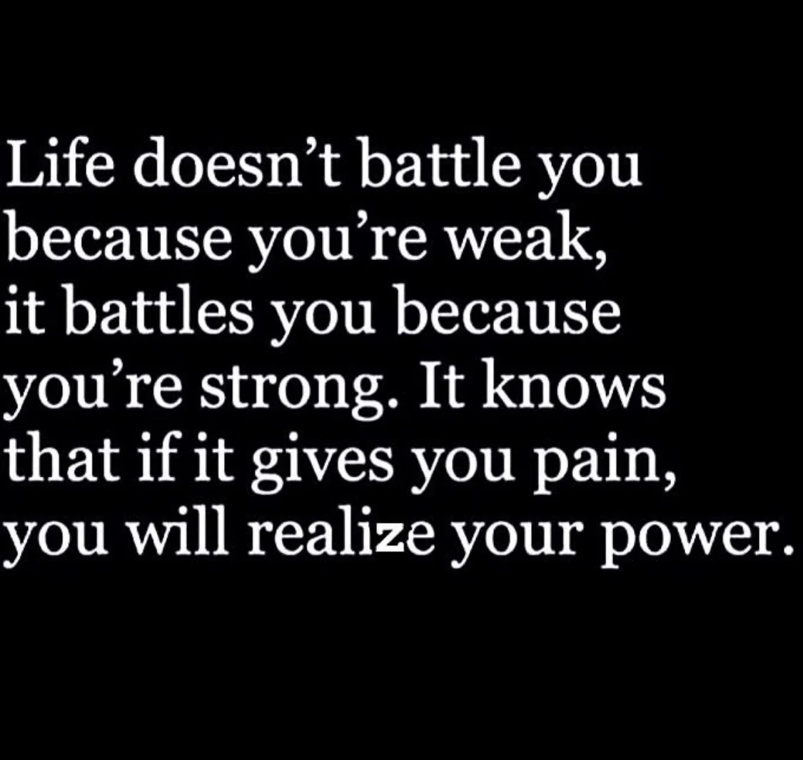 Life doesnt battle you.jpeg