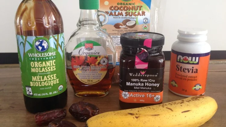 All You Want to Know About Natural Sugars