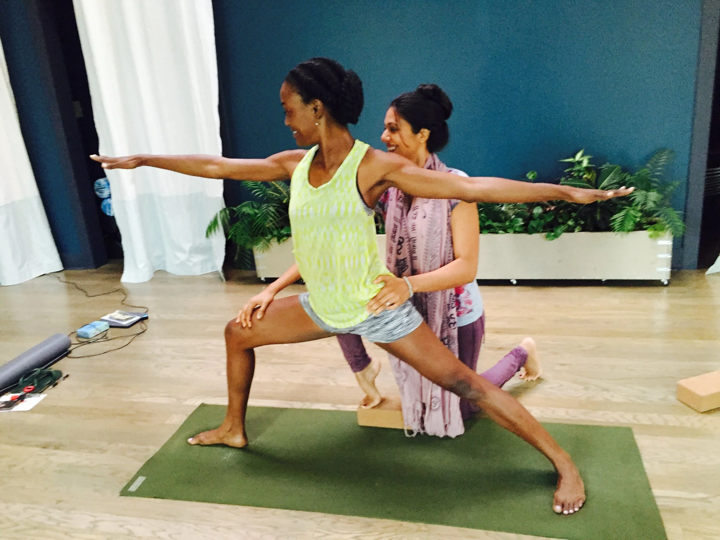 Yoga for Hips, Lower Back, Knees, and Legs