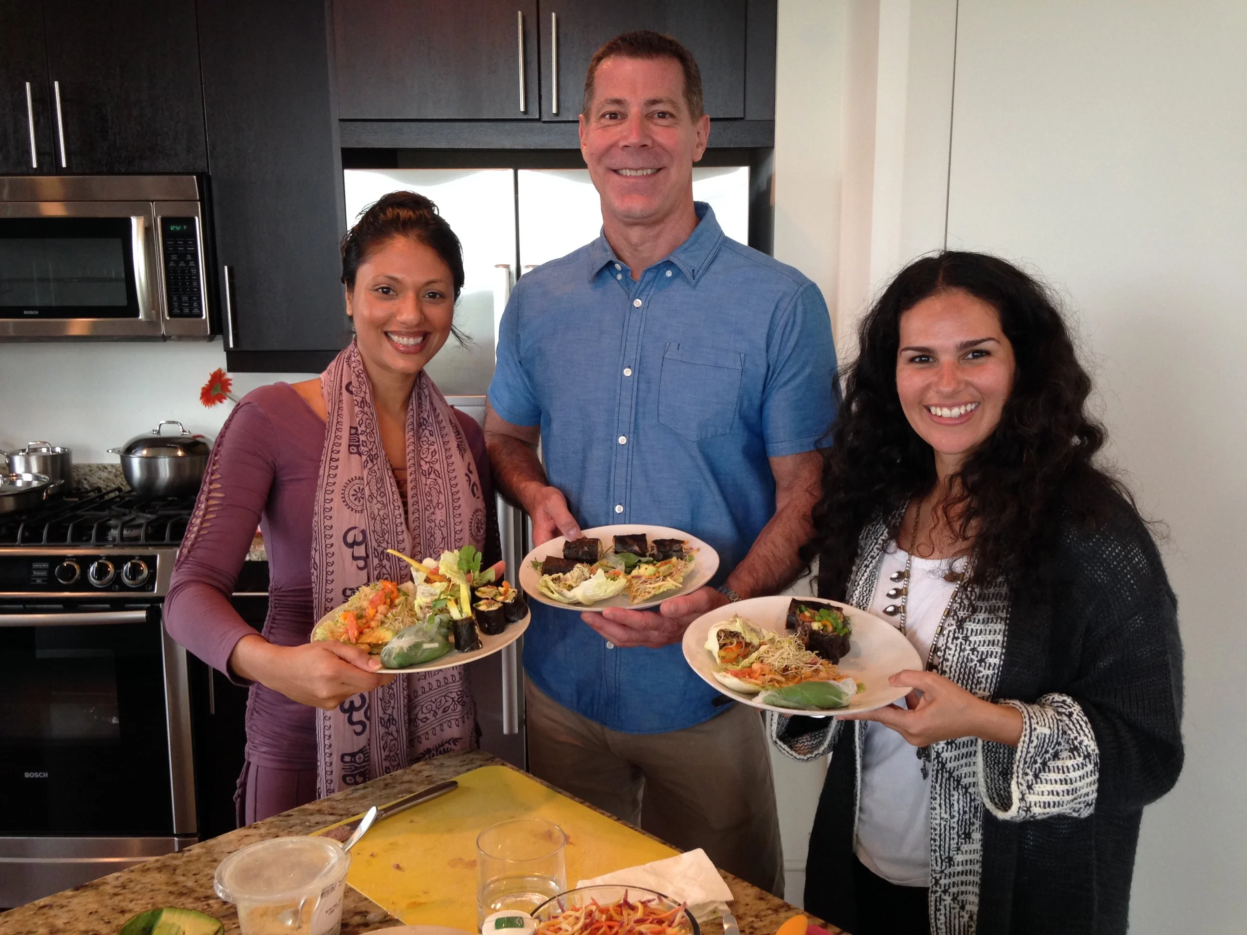 Conscious Cooking Workshop