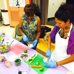 Conscious Cooking Class