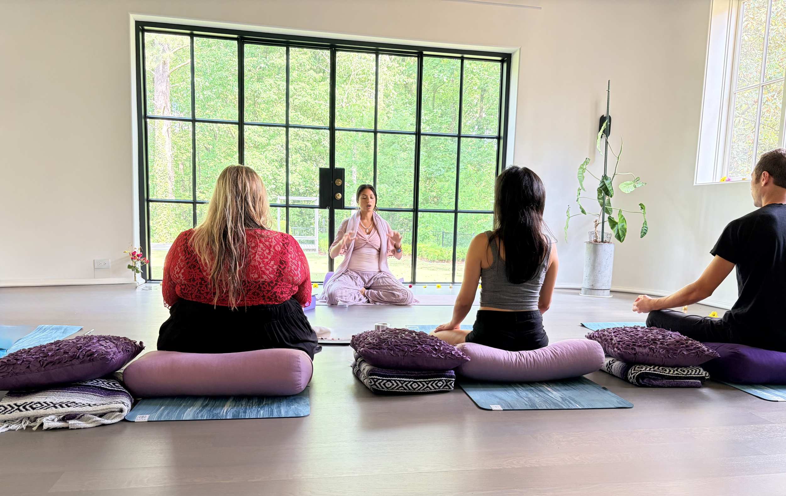 Breathwork Exercises