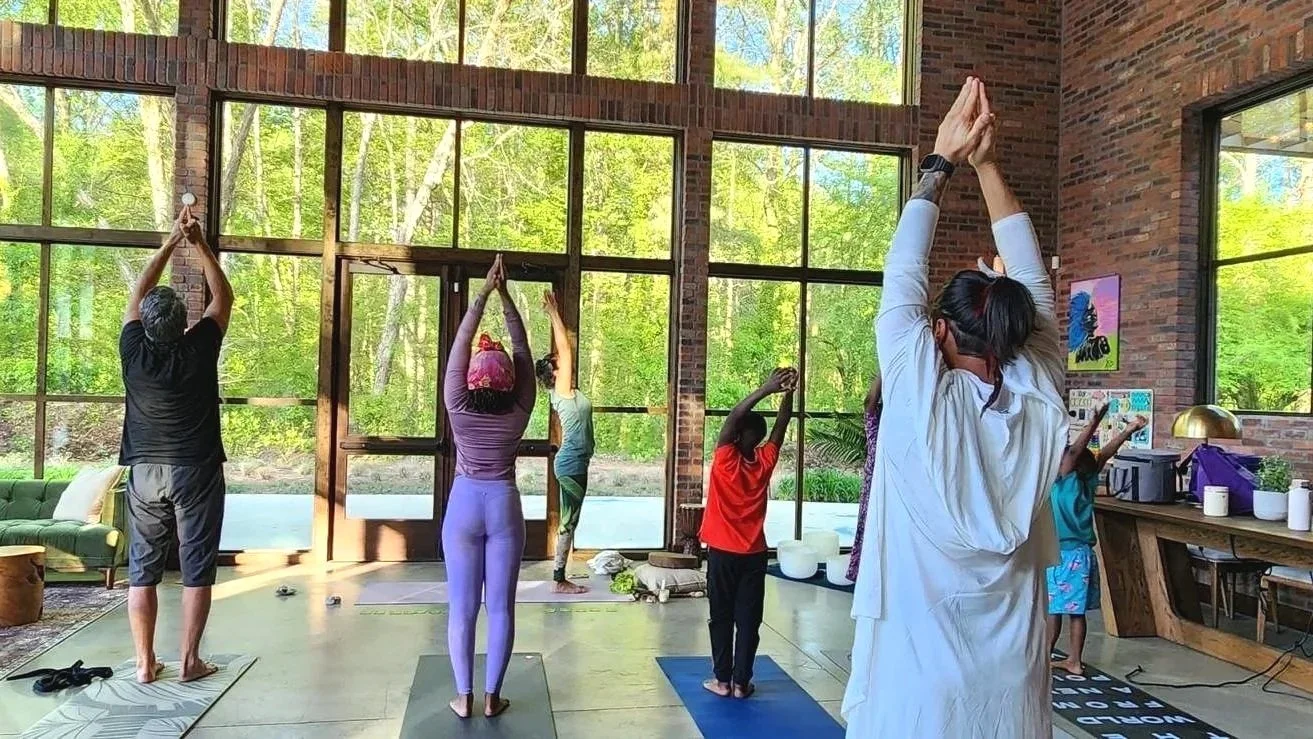 Tuesday Evenings – Affinitee Yoga
