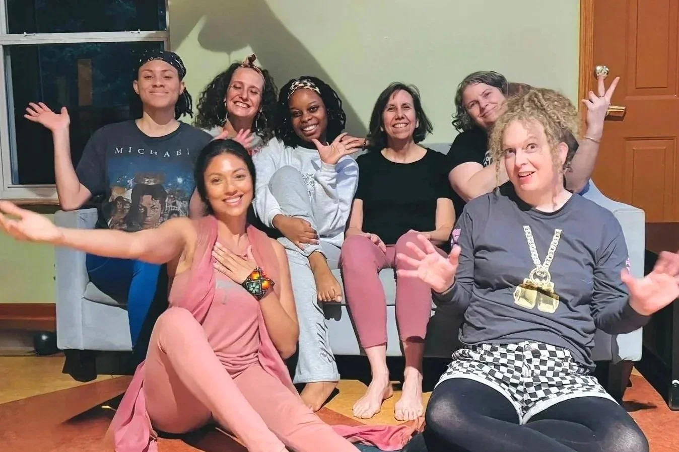 Monday Evenings – East Lake Commons Yoga