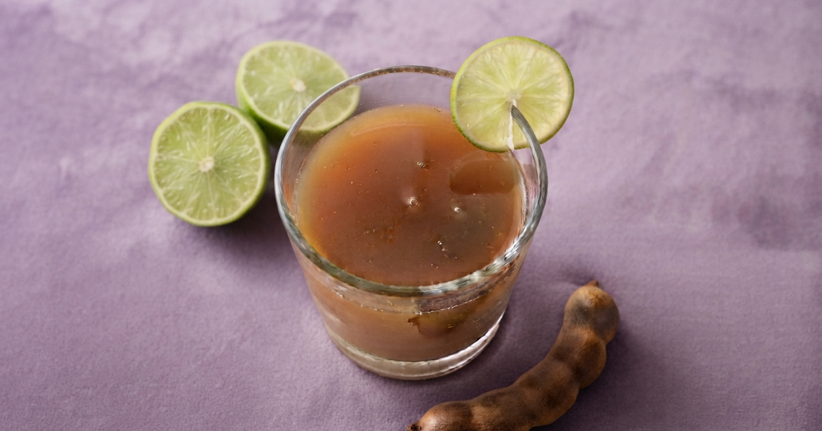 Tamarind Juice Recipe