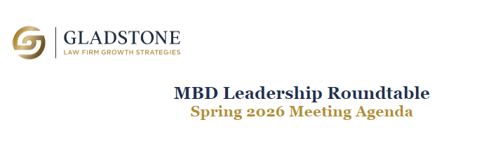 MBD Leadership Roundtable