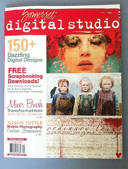 Somerset Digital Studio Spring 2014 issue