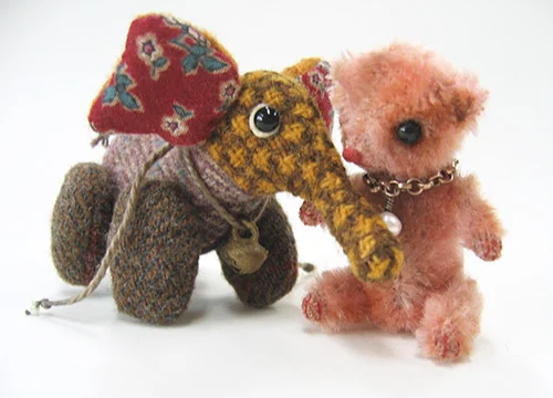 Merilotte with Elliphant