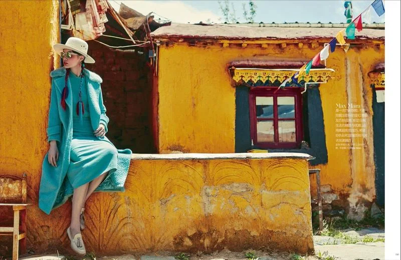 Marie Claire China. Love in Tibet Sept 2015. Photo Yin Chao.Model Men Zheng.jpg