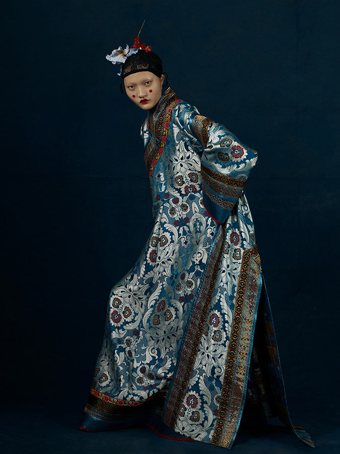 “Beyond Tradition” lensed by Kiki Xue — Asiatorialist