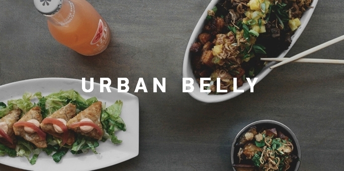 Urban Belly No minimum guest count > PDF MENU