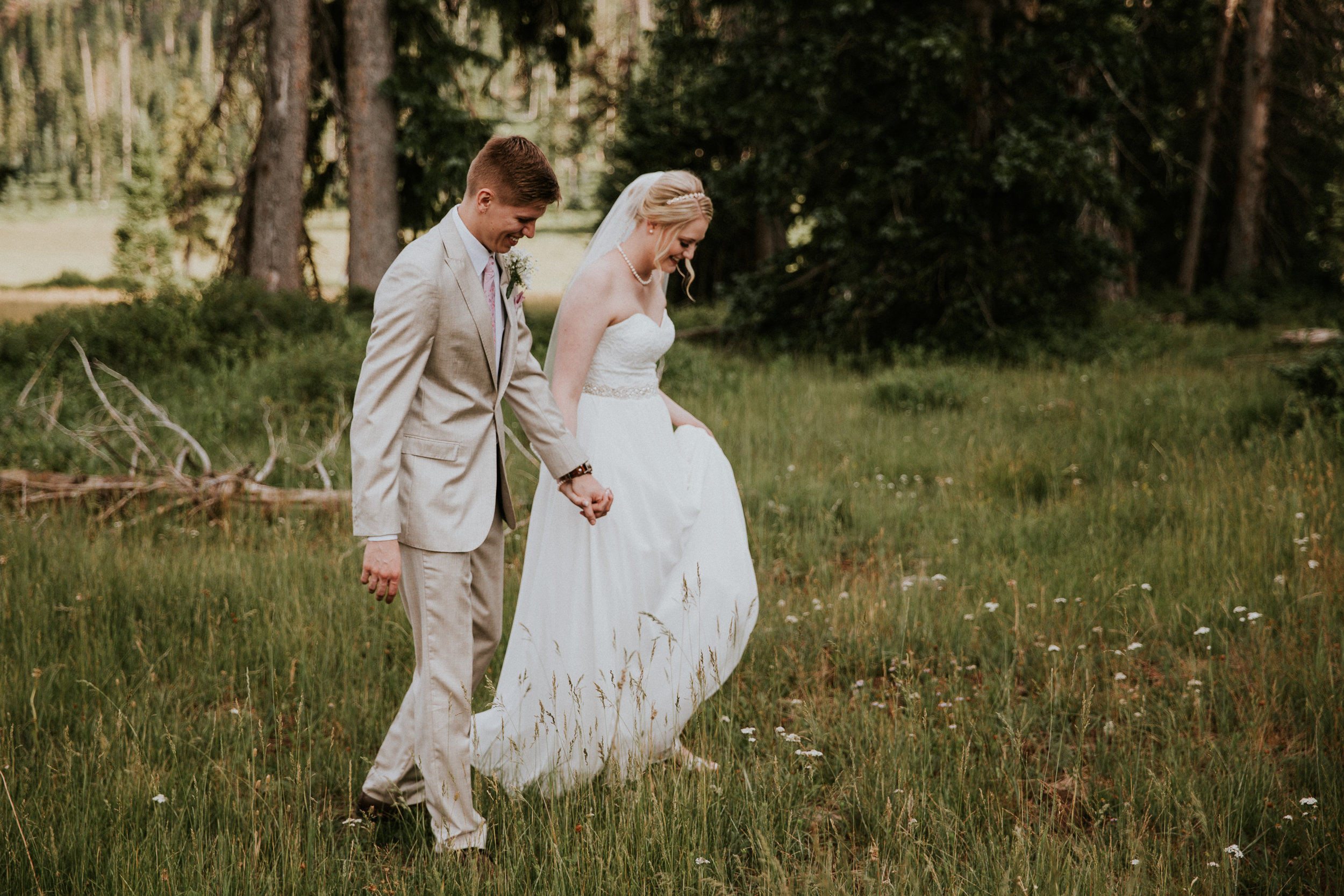 Jilian + Dakota - Wedding - Wedding Photographer - Utah Wedding Photographer - Las Vegas Wedding Photographer - Seattle Wedding Photographer - Lifestyle Photographer - Wedding Photojournalist - Cedar City Wedding Photographer - Tan Suit - Off White …