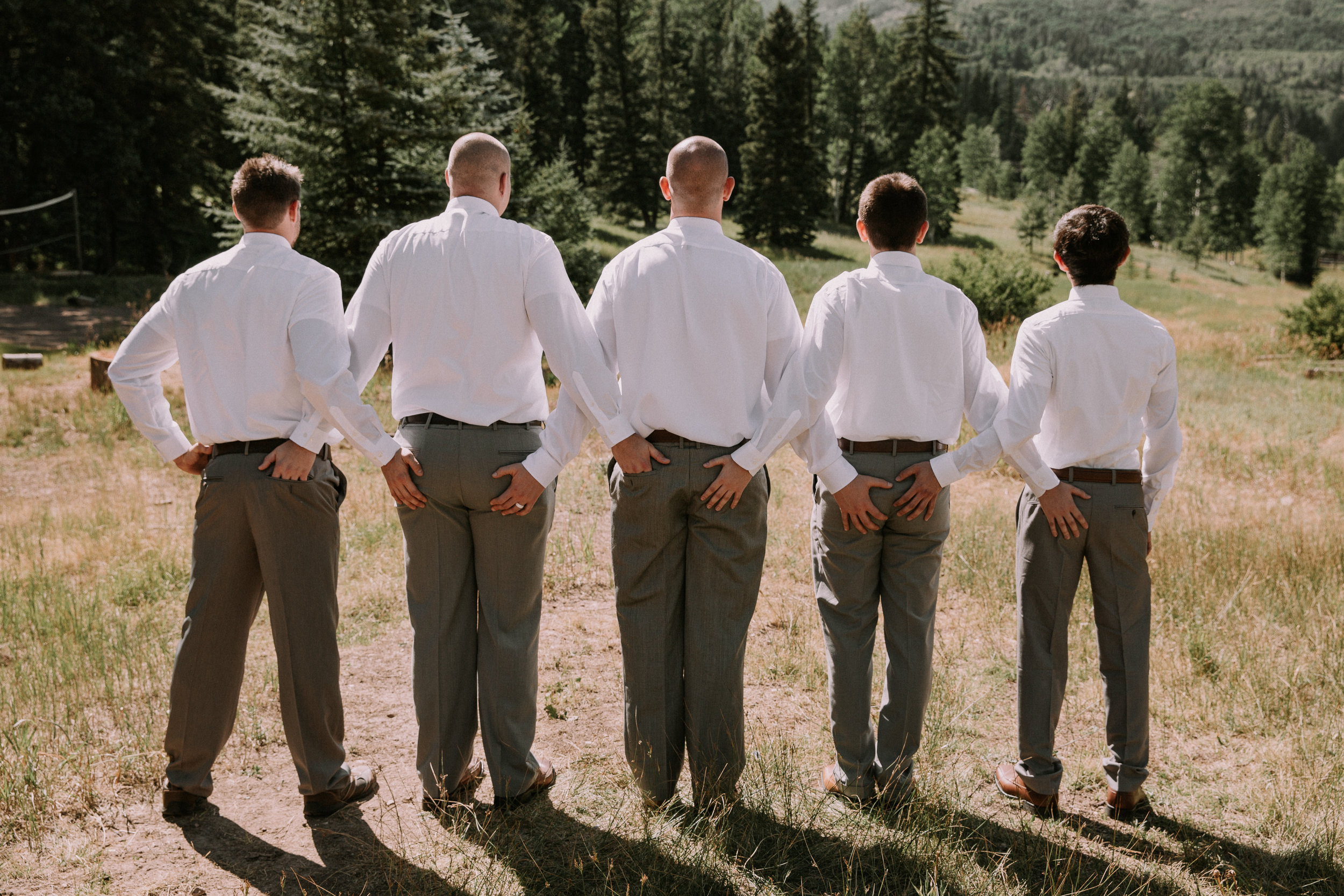 Jilian + Dakota - Wedding - Wedding Photographer - Utah Wedding Photographer - Las Vegas Wedding Photographer - Seattle Wedding Photographer - Lifestyle Photographer - Wedding Photojournalist - Cedar City Wedding Photographer - Tan Suit - Off White …
