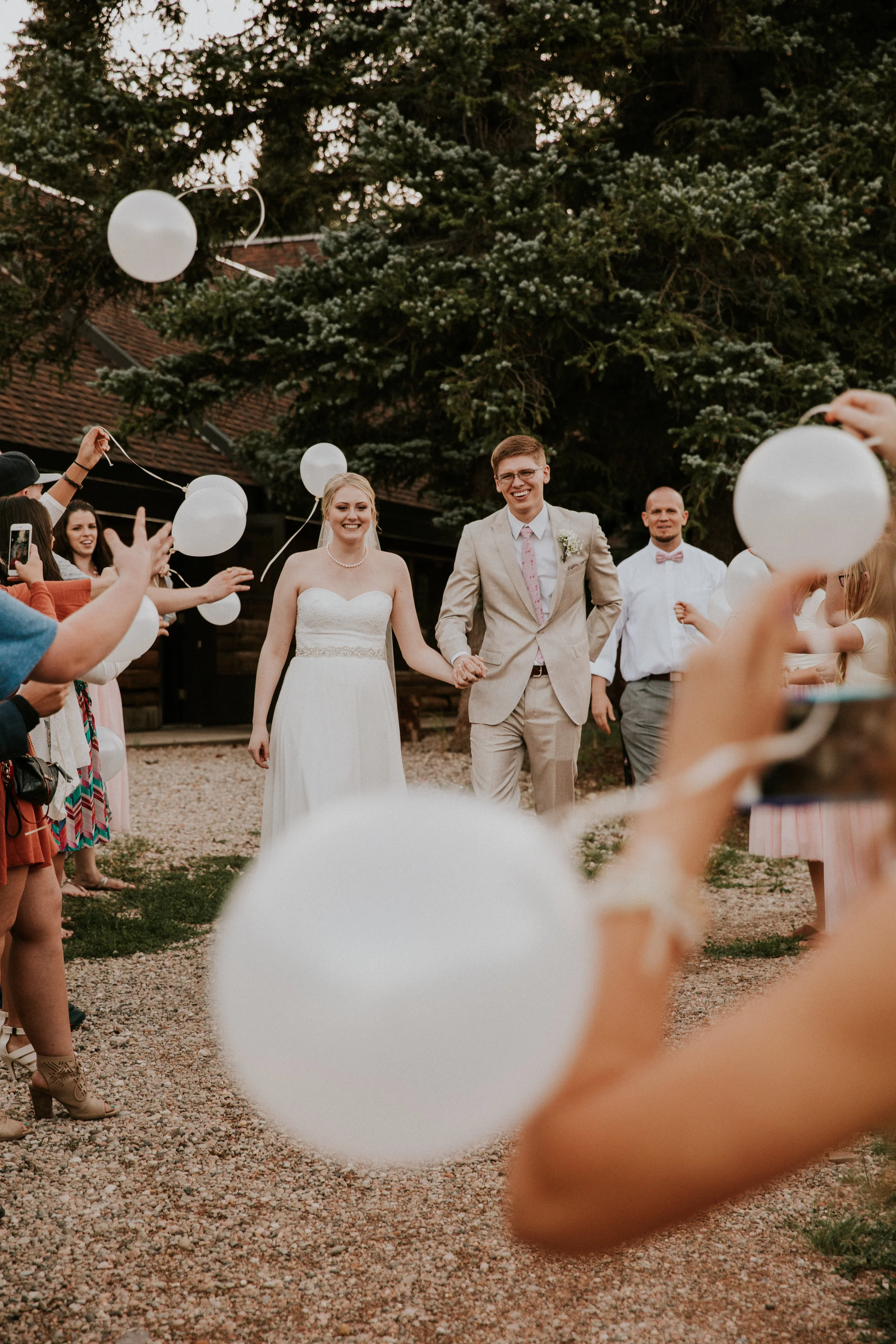 Jilian + Dakota - Wedding - Wedding Photographer - Utah Wedding Photographer - Las Vegas Wedding Photographer - Seattle Wedding Photographer - Lifestyle Photographer - Wedding Photojournalist - Cedar City Wedding Photographer - Tan Suit - Off White …