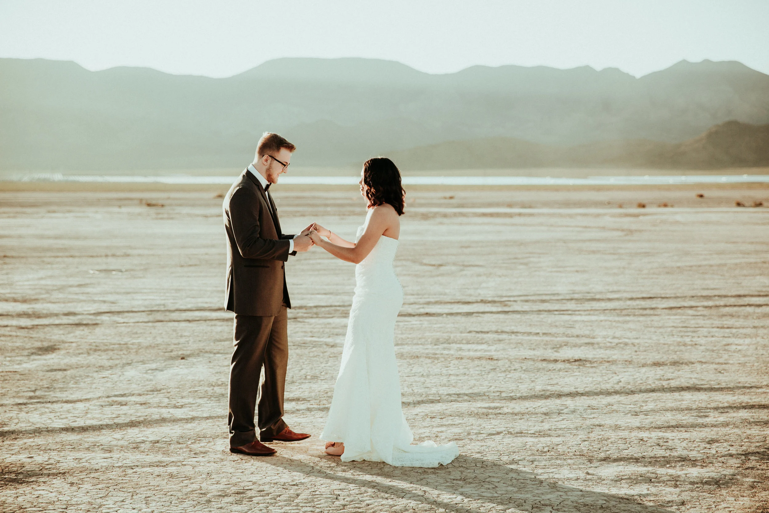Las Vegas Wedding Photography - Seattle Wedding Photographer - Destination Wedding Photographer - Elopement Photographer - First Look