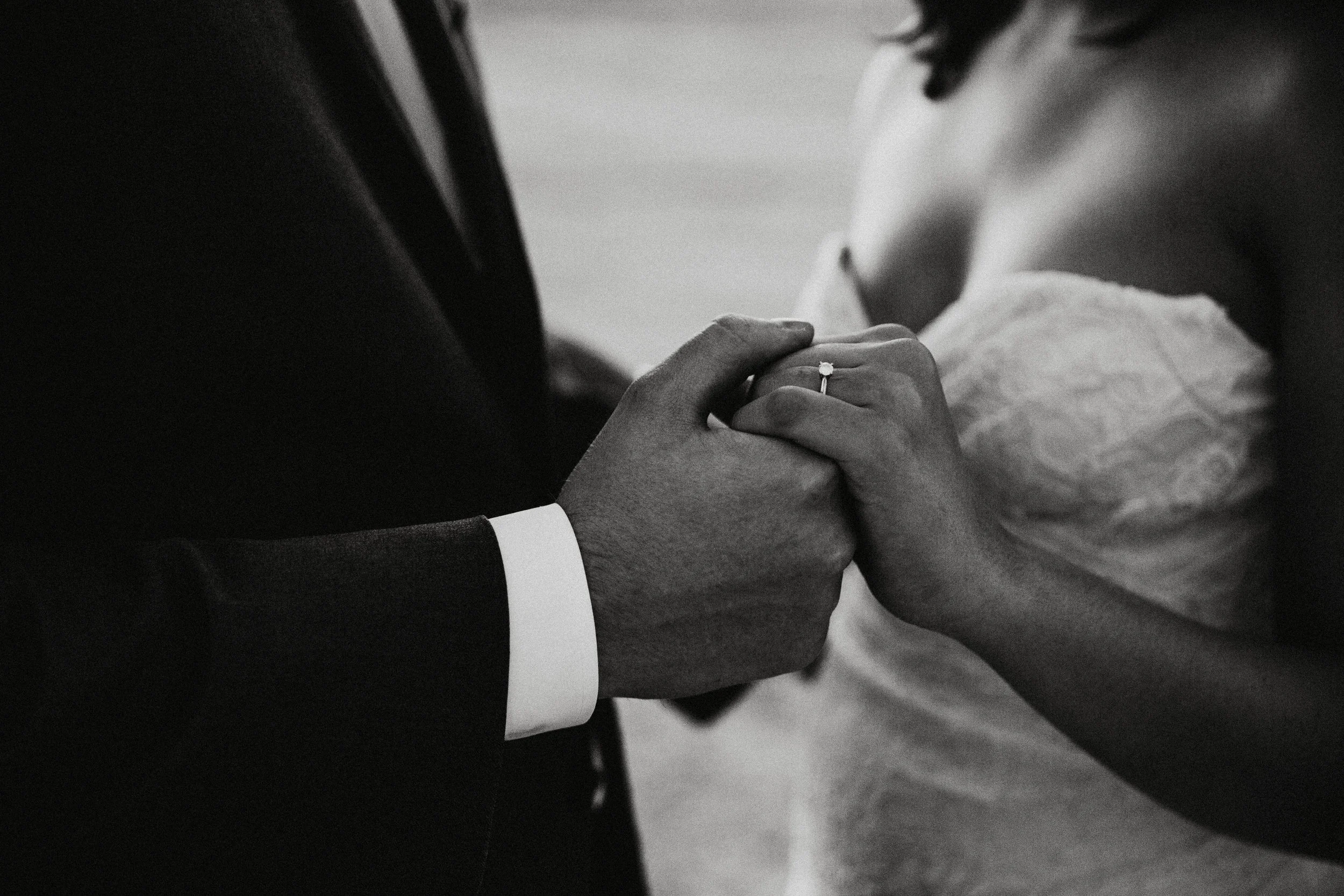 Jessica + Daniel - Kamra Fuller Photography - Henderson, NV - Las Vegas Wedding Photographer - Seattle Wedding Photographer - Portland Elopement Photographer - Portland Wedding Photographer - Wedding Details - Ring Shot - Detail Shot - Candid - Life…