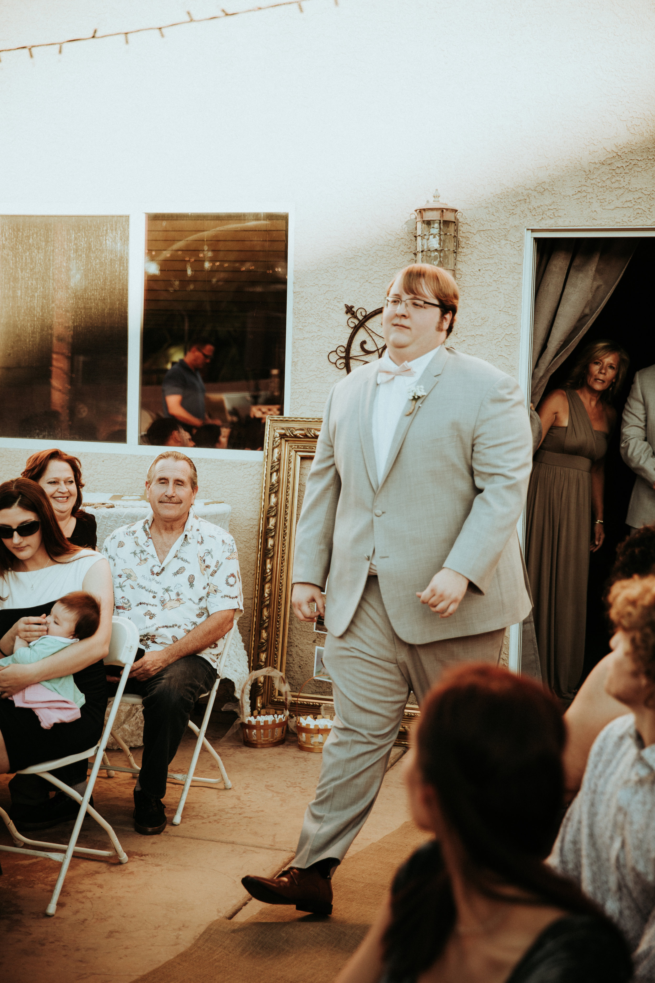 Jessica + Daniel - Kamra Fuller Photography - Henderson, NV - Las Vegas Wedding Photographer - Seattle Wedding Photographer - Portland Elopement Photographer - Portland Wedding Photographer - Wedding Details - Ring Shot - Detail Shot - Candid - Life…