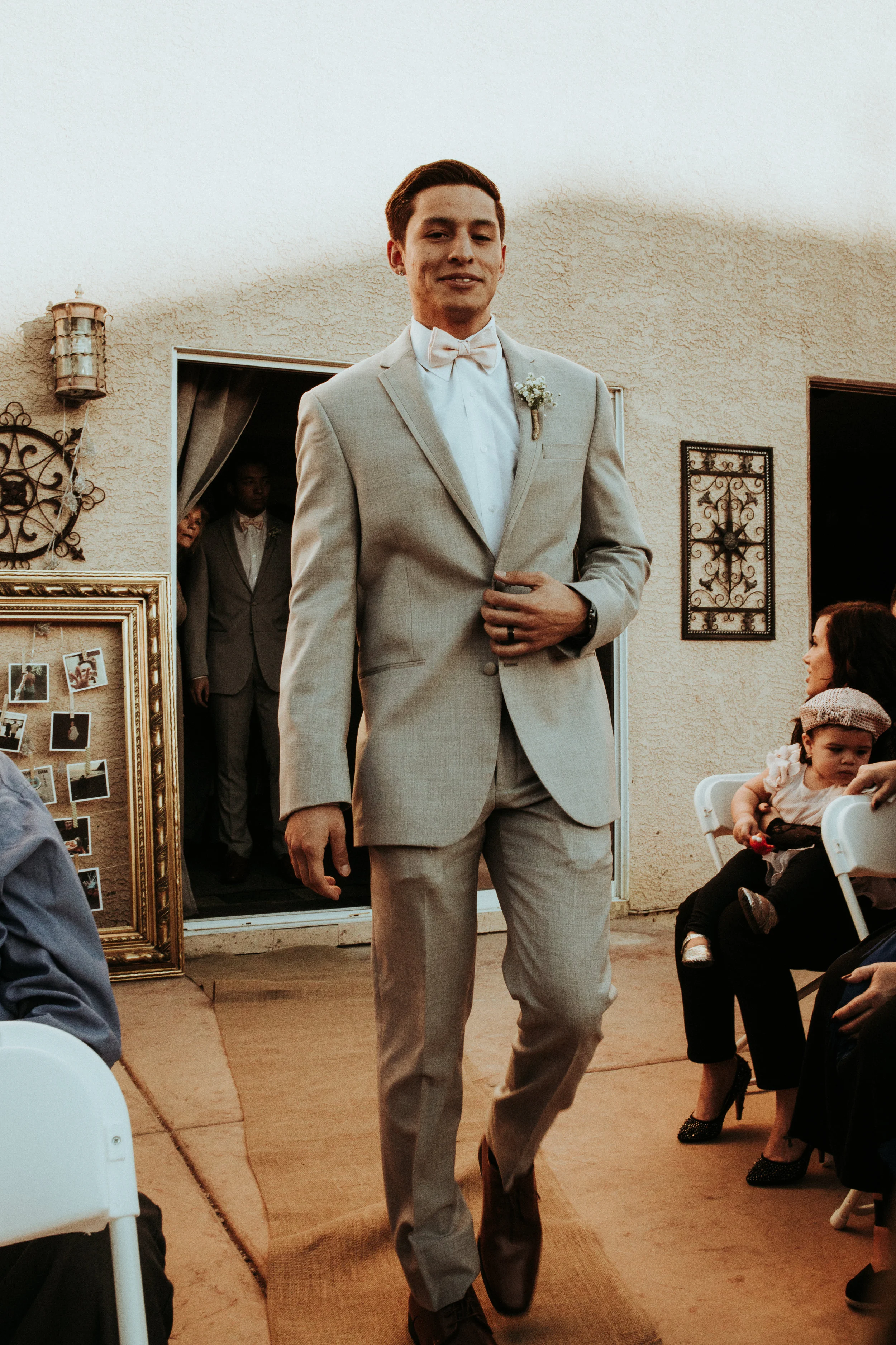 Jessica + Daniel - Kamra Fuller Photography - Henderson, NV - Las Vegas Wedding Photographer - Seattle Wedding Photographer - Portland Elopement Photographer - Portland Wedding Photographer - Wedding Details - Ring Shot - Detail Shot - Candid - Life…