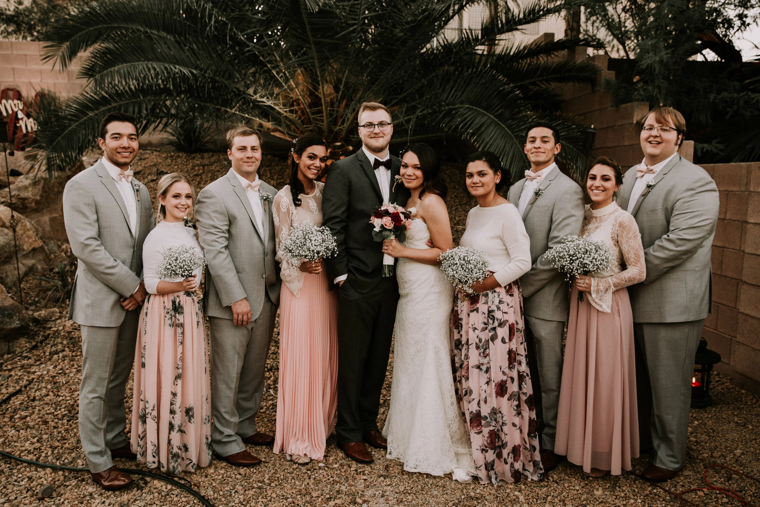 Jessica + Daniel - Kamra Fuller Photography - Henderson, NV - Las Vegas Wedding Photographer - Seattle Wedding Photographer - Portland Elopement Photographer - Portland Wedding Photographer - Wedding Details - Ring Shot - Detail Shot - Candid - Life…