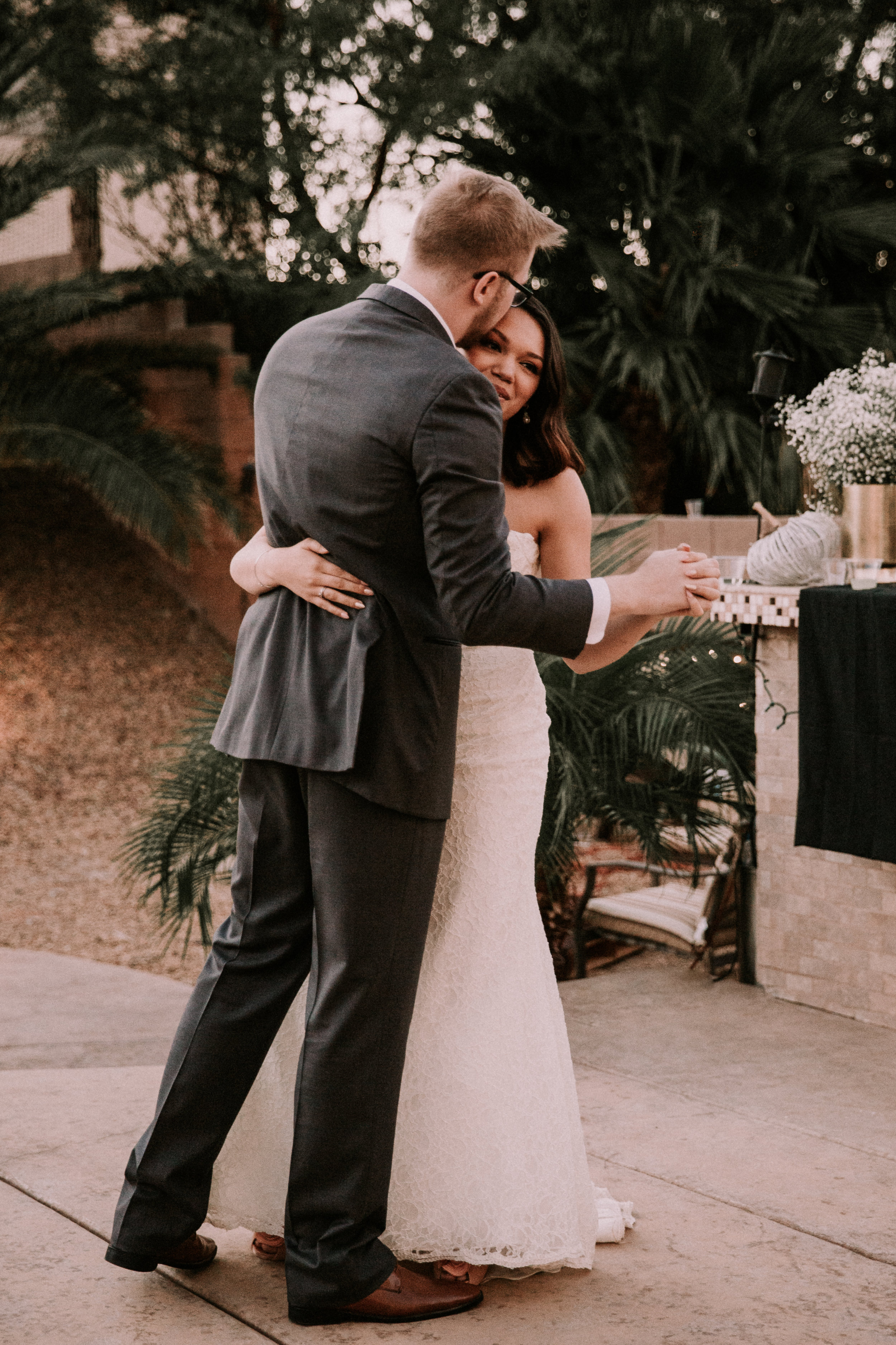Jessica + Daniel - Kamra Fuller Photography - Henderson, NV - Las Vegas Wedding Photographer - Seattle Wedding Photographer - Portland Elopement Photographer - Portland Wedding Photographer - Wedding Details - Ring Shot - Detail Shot - Candid - Life…