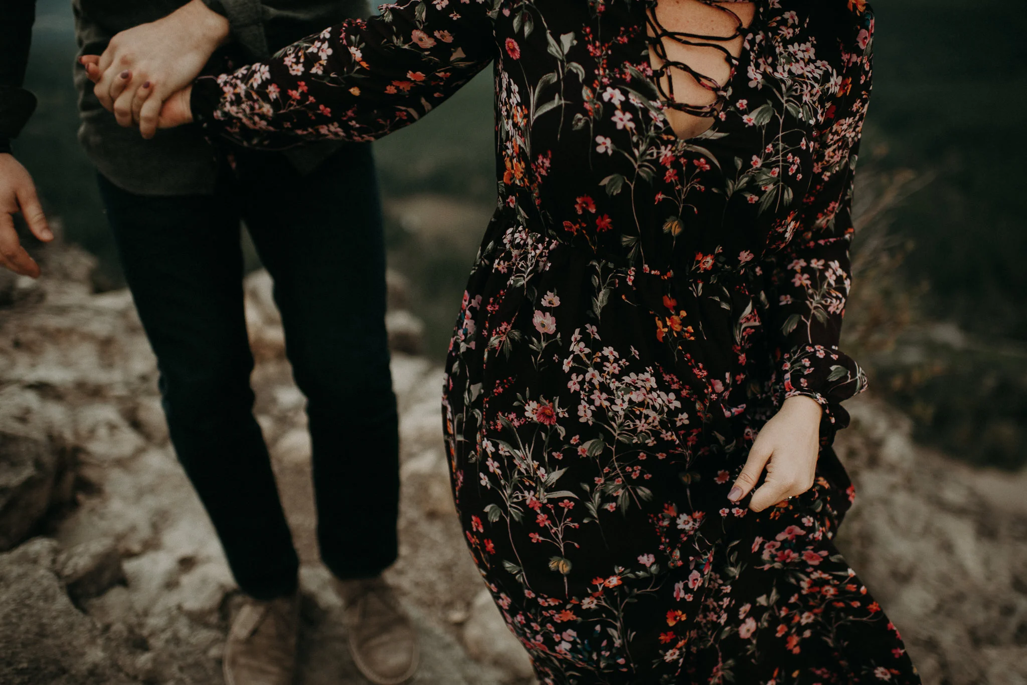 Kamra Fuller Photography - Seattle Wedding Photographer - Seattle Elopement Photographer - Seattle Engagement Session - Rattlesnake Ledge Engagement Session - Rattlesnake Lake - PNW Wedding Photographer - Portland Wedding Photographer - Oregon Wedding Photographer - Idaho Wedding Photographer - Adventure Wedding Photographer