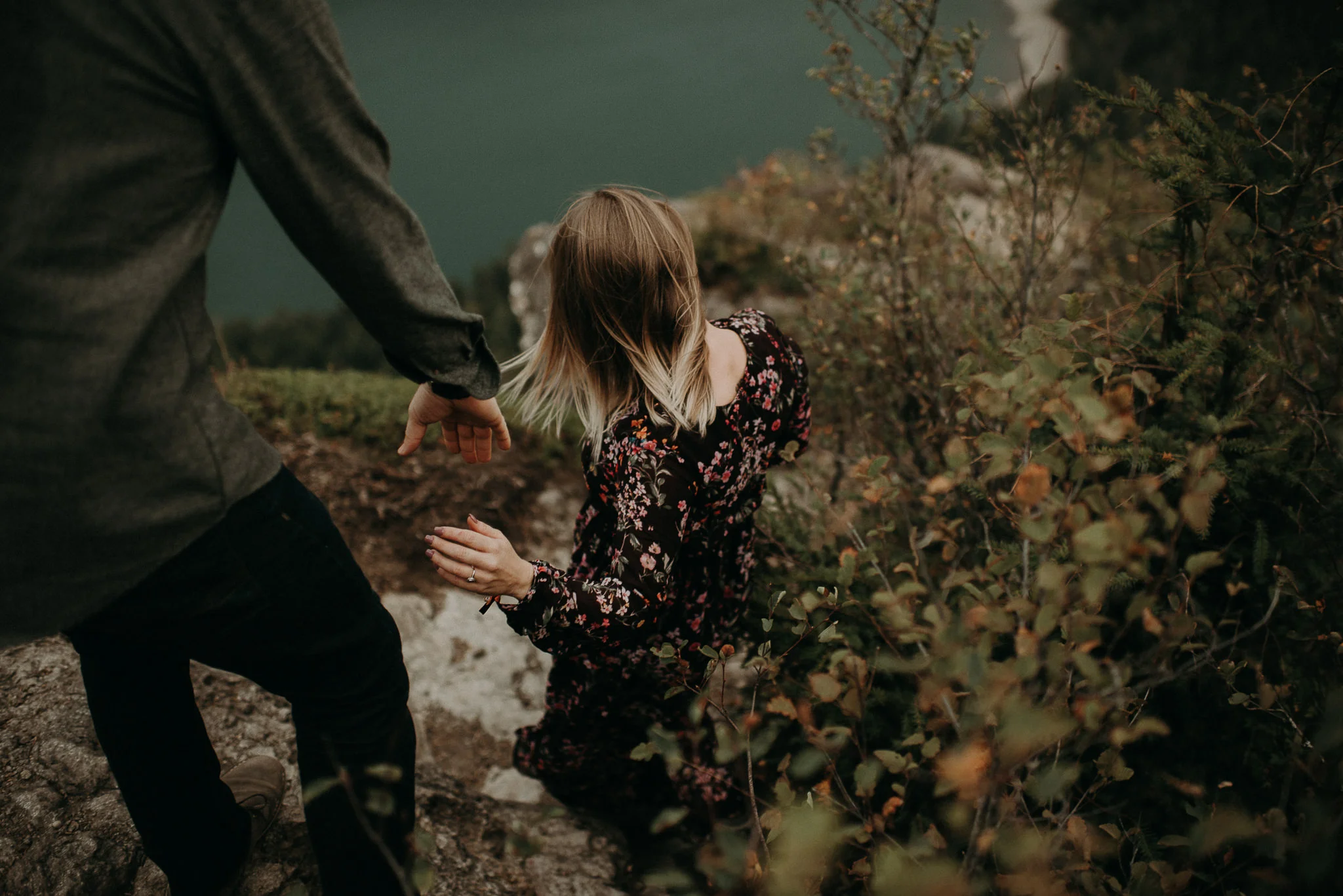 Kamra Fuller Photography - Seattle Wedding Photographer - Seattle Elopement Photographer - Seattle Engagement Session - Rattlesnake Ledge Engagement Session - Rattlesnake Lake - PNW Wedding Photographer - Portland Wedding Photographer - Oregon Wedding Photographer - Idaho Wedding Photographer - Adventure Wedding Photographer